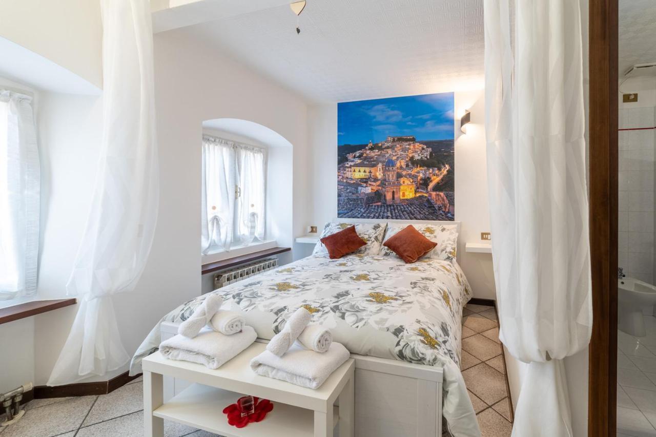 Centro Storico - Leonardo House Apartment Bergamo Ngoại thất bức ảnh