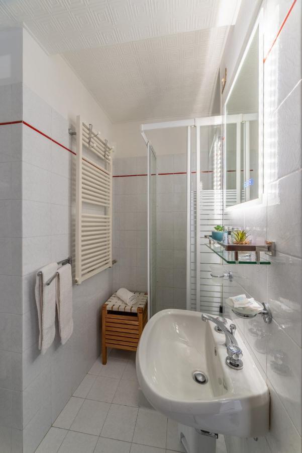 Centro Storico - Leonardo House Apartment Bergamo Ngoại thất bức ảnh