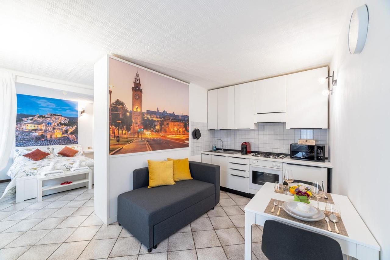 Centro Storico - Leonardo House Apartment Bergamo Ngoại thất bức ảnh